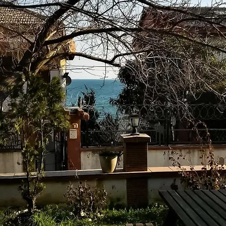 Villa Amazing Sea View With Beach Access İstanbul